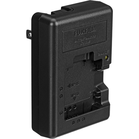 BC-45 Rapid Travel Battery Charger for Fuji NP-45 Li-Ion Batteries Image 0