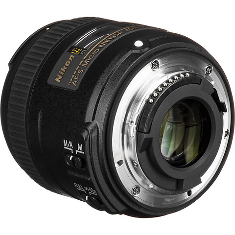 AF-S DX Micro NIKKOR 40mm f/2.8G Lens - Pre-Owned Image 1