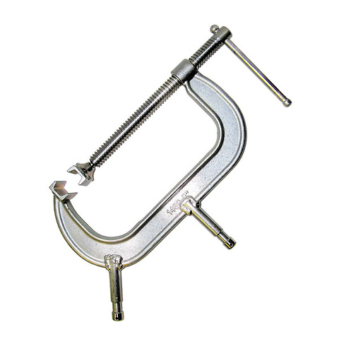 Matthews, C - Clamp with 2 Baby Pins - 8 In.