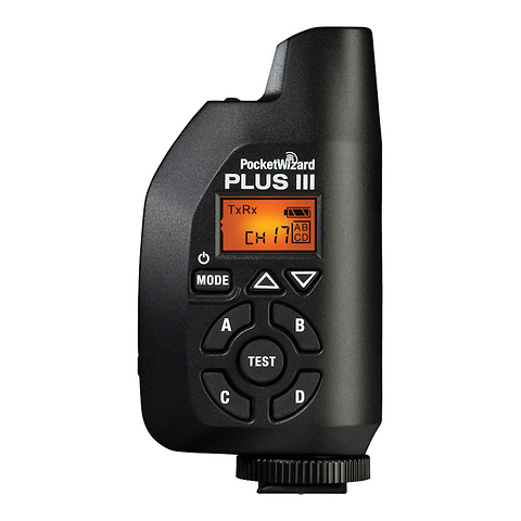 Plus III Transceiver Image 1