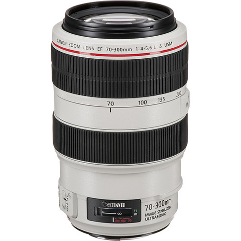 EF 70-300mm f/4-5.6L IS USM Lens - Pre-Owned Image 0
