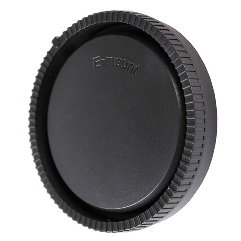 Replacement Rear Lens Cap for Sony NEX E-Mount Cameras Image 0