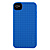 PixelSkin HD Case for iPhone 4/4S - Cobalt Blue