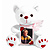 Photo Plush Bear (2-1/2 x 3-1/2 in. Photo)