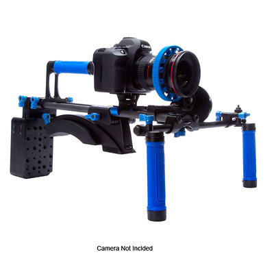 DSLR Cinema Bundle Deluxe with microFollowFocus Image 1