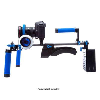 DSLR Cinema Bundle Deluxe with microFollowFocus Image 2