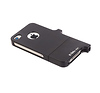 Aluminum Case for iPhone 4 & 4S (Black) Thumbnail 1