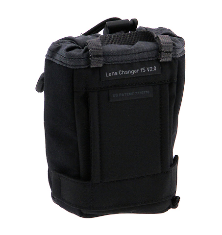 Lens Changer 15 V2.0 Bag (Black) Image 1