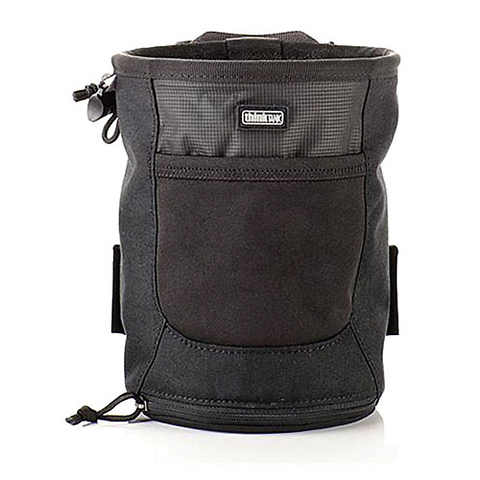 Lens Drop Bag (Black) Image 0