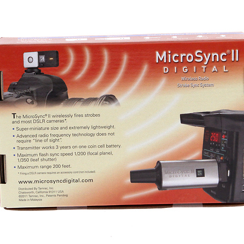 Wireless Transmitter/Receiver Kit Image 1
