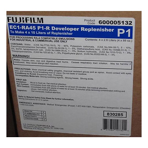 EC1 RA 108 P1-R Developer Replenisher