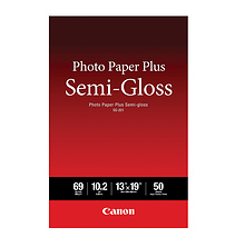 13 x 19 in. Photo Paper Plus Semi-Gloss (50 Sheets) Image 0