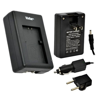 1 Hour Rapid Charger for Nikon EN-EL12 Battery Image 0