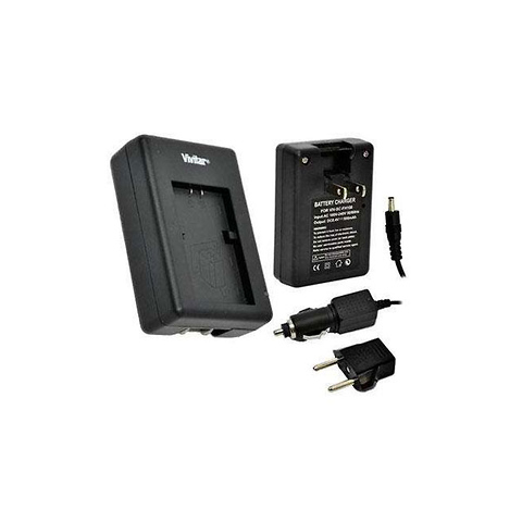 1 Hour Rapid Charger for Canon BP-819 Battery Image 0