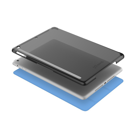 SmartShell for The New iPad - Black Image 0