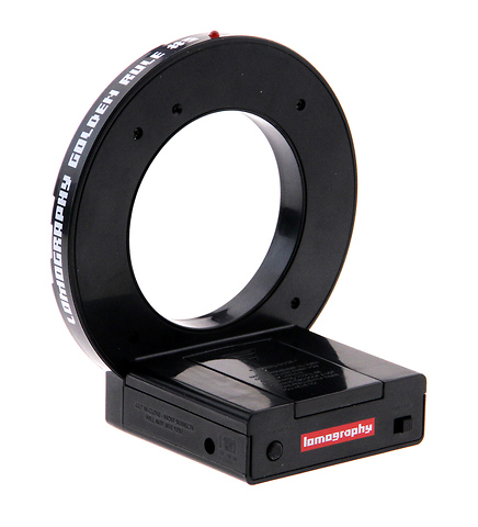 4-Color Ring Flash (Open Box) Image 1