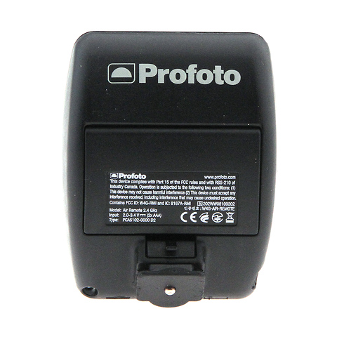 Air Remote Transceiver - Open Box Image 1