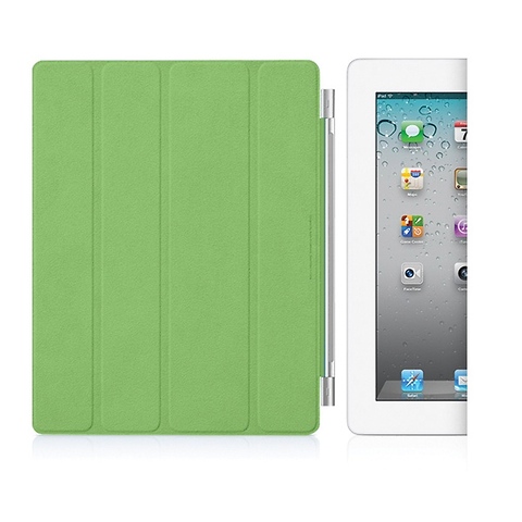 iPad Smart Cover for the iPad 2 & 3 (Polyurethane, Green) Image 2