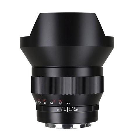 15mm f/2.8 SE Distagon T* Lens (Canon EF Mount) Image 1