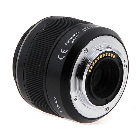 25mm f1.4 Leica DG Summilux Aspherical Micro 4/3 Lens (Open Box) Image 2