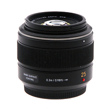 25mm f1.4 Leica DG Summilux Aspherical Micro 4/3 Lens (Open Box) Image 0