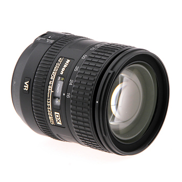 AF-S Nikkor 16-85mm f/3.5-5.6G ED VR DX Lens - Pre-Owned