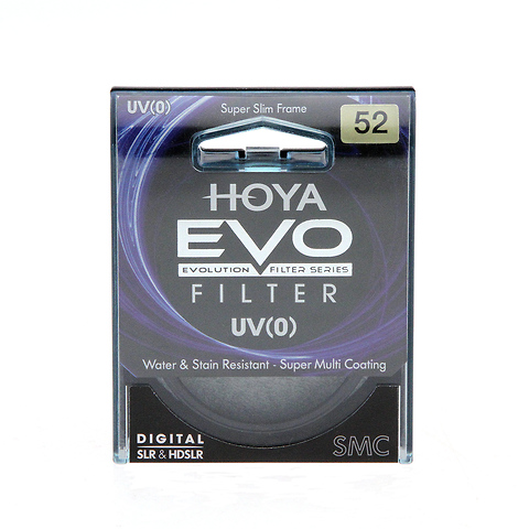 52mm EVO UV (0) Filter Image 0