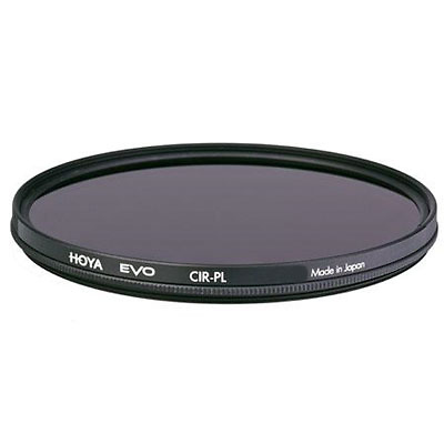 67mm EVO (SMC) Super Multi-Coated Slim Circular Polarizer Filter Image 0