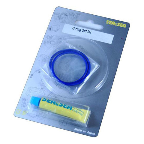 O-Ring Set for RDX Port & Port Base Image 0