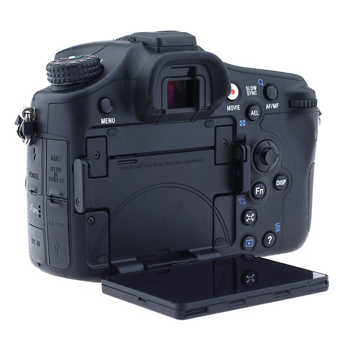 Alpha SLT-A77 Digital SLR Camera Body - Pre-Owned Image 1