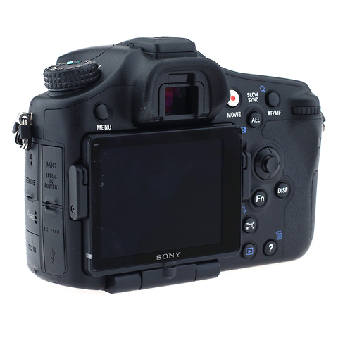 Alpha SLT-A77 Digital SLR Camera Body - Pre-Owned Image 2