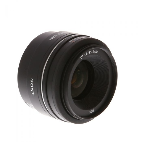  Sony Alpha SAL35F18 35mm f/1.8 A-mount Wide Angle