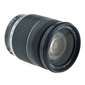 EF-S 18-200mm f/3.5-5.6 IS Lens - Pre-Owned