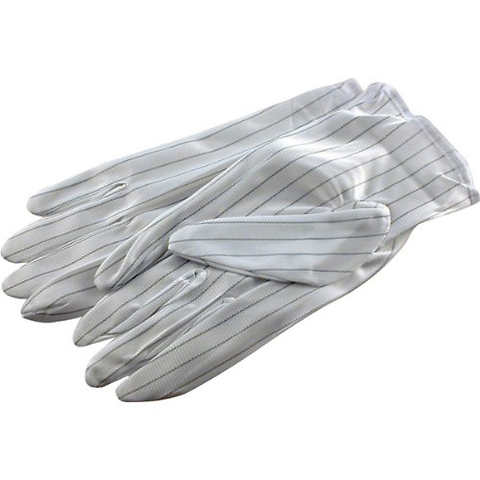 American Recorder Anti-Static Gloves - Large Image 0