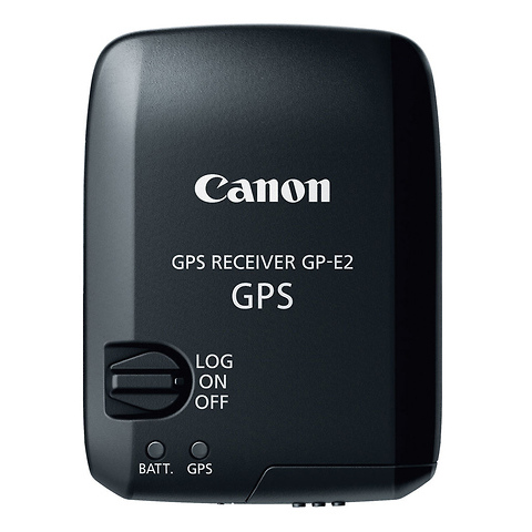 uitdrukken faillissement schapen Canon | GP-E2 GPS Receiver | 6363B001