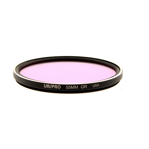URPRO Green (GR) Color Correcting Filter 55mm Image 0