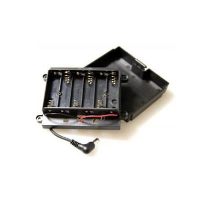 BB-056AA 1.5V AA Battery Bracket Image 0