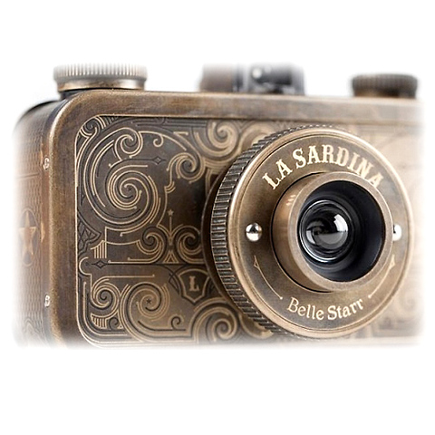 La Sardina Camera & Flash - Belle Star Image 1