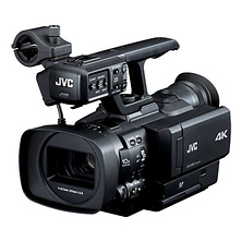 GY-HMQ10 4K Compact Handheld Camcorder Image 0