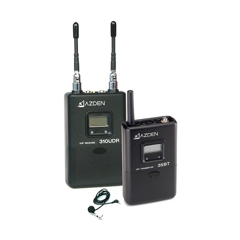 310LT UHF On-Camera Body-Pack Stystem Image 0