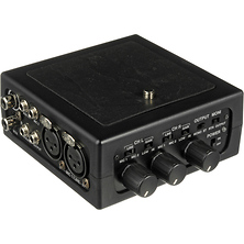 FMX-DSLR Portable Audio Mixer for Digital-SLR Camera Image 0