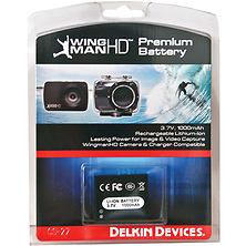 WingmanHD Premium Rechargeable Battery Image 0