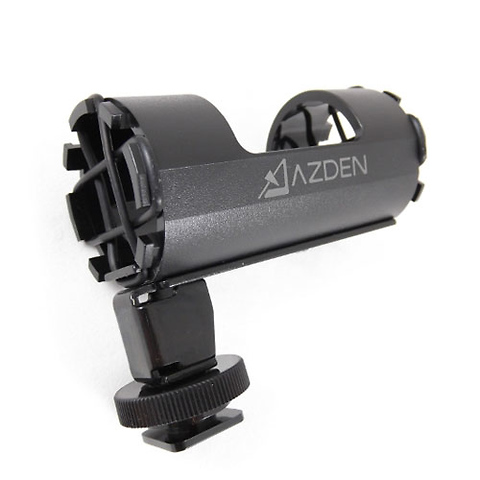 SMH-1 Shock Mount for Shotgun Microphones Image 0