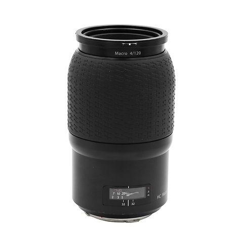 120mm f/4 HC Macro Lens for Digital Hasselblad H Series - Pre-Owned Image 0