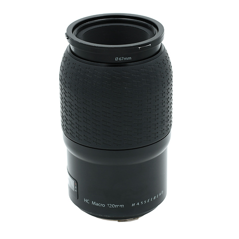 120mm f/4 HC Macro Lens for Digital Hasselblad H Series - Pre-Owned Image 1