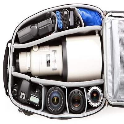 think tank photo airport commuter