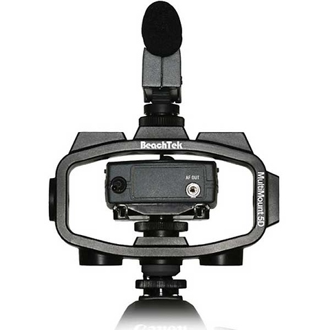 MultiMount 5D Camcorder/Camera Accessory Shoe Bracket Image 1