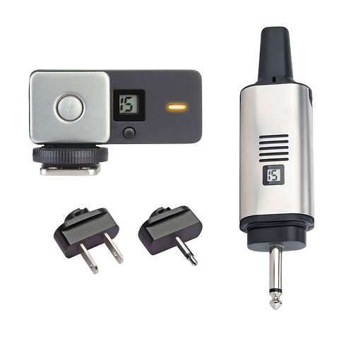 MicroSync II VM2T Wireless Transmitter Image 0