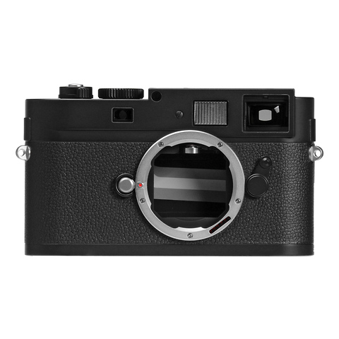 M Monochrom Digital Camera Body - Black (Open Box) Image 0