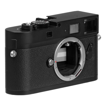 M Monochrom Digital Camera Body - Black (Open Box)